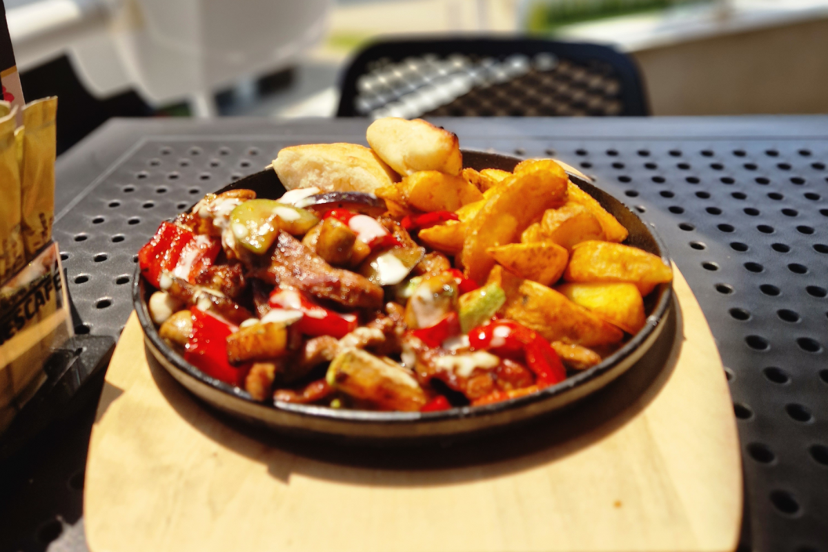 Waves centar Restoran - 8